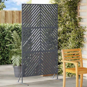 Metalinis tvora panelis Antracito Metalas Standartinis dydis