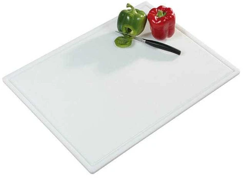 Cutting board, plastikas tray for serving cold meats and cheeses