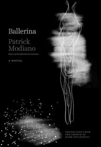 KNYGA Patrick Modiano Balerina