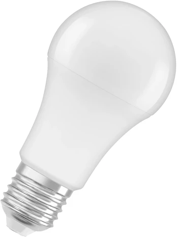 13W LED lemputė CLASSIC A, E27, baltos matinės sp., 4000K