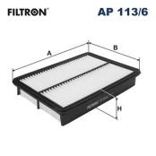 Oro filtras FILTRON AP113/6 kaina