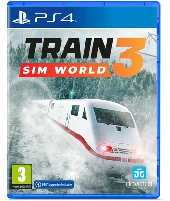 Train Sim World 3 Playstation 4