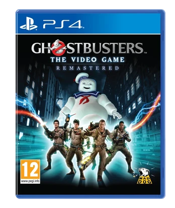 Mad Dog Games Ghostbusters The Video Game Remastered