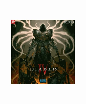 GAMING PUZZLE: DIABLO IV INARIUS PUZZLES - 1000