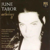 CD June Tabor - Anthology