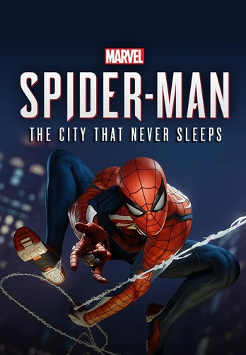 Marvel's Spider-Man: The City That Never Sleep Playstation