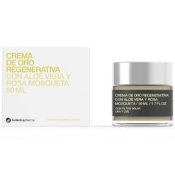 "Botanicapharma" regeneruojantis veido kremas Spf15 50ml