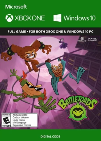 Battletoads Xbox One