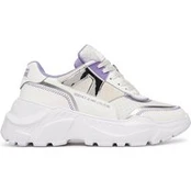 Versace Jeans Couture Laisvalaikio batai 80VA3SC4 ZSE18 V64 Balta