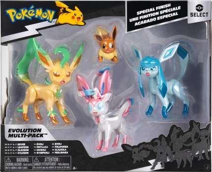 Pokémon - Select Eeveelution Multipack (PKW4224)