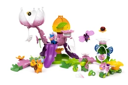 BRIO - Flora Flower Town (36242) kaina