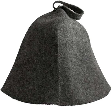 Kepurė FLAMMIFERA, pilka