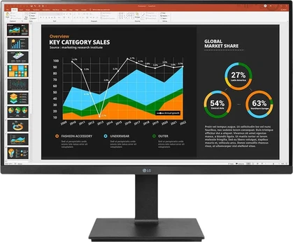 Monitorius LG 27BQ75QB-B