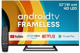Televizorius eSTAR LEDTV32A3T2 kaina