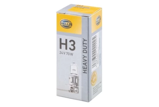 Lemputė, darbinė šviesa HELLA 8GH 002 090-251