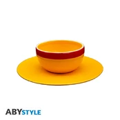 ONE PIECE - Bowl and Saucer - Straw Hat kaina