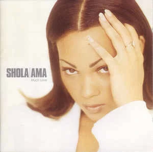 CD Shola Ama - Much Love
