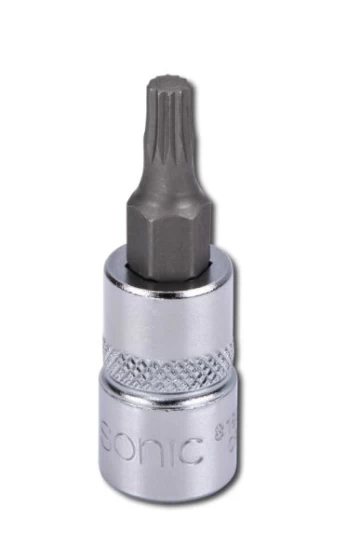 Galvutė SPLINE / XZN 1/4" M8