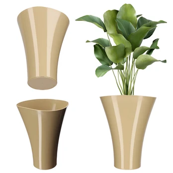 Vazonas Vazono gėlių užvalkalas 17cm dubuo