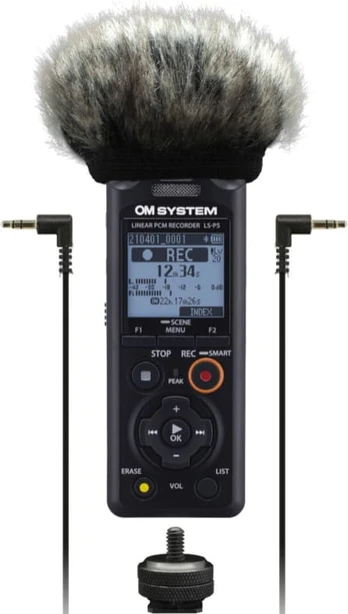 Diktofonas Olympus LS-P5