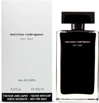 Narciso Rodriguez For Her Perfume EDT 100 ml Tester