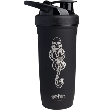 SmartShake Reforce Stainless Steel Harry Potter Dark Mark, 900 ml