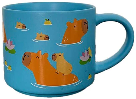 Puckator Capybara mug 470ml