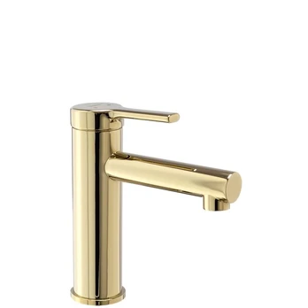 Kriauklės maišytuvas Rea Pixel Gold low