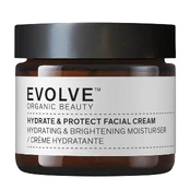 Evolve Beauty - Hydrate And Protect Facial Cream kaina