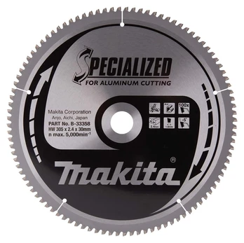 Makita B-33358 circular saw blade 1 pc(s)