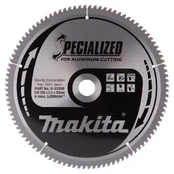 Makita B-33358 circular saw blade 1 pc(s) kaina