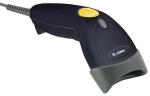 Skeneris Zebra LS1203 - lazerinis - Codabar - Code 11 - 128 - 39 - 93