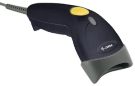 Skeneris Zebra LS1203 - lazerinis - Codabar - Code 11 - 128 - 39 - 93 kaina