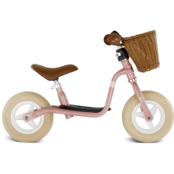 Balansinis dviratukas PUKY LR M Classic retro-rose