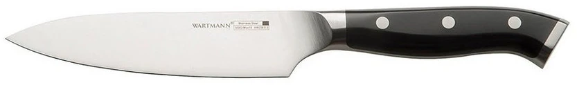 Wartmann Šefo peilis 15 cm Pro Series, 58 HRC