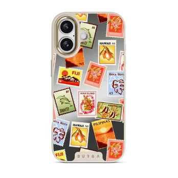 Paradise - iPhone 17 Case, Elite Mirror Light (MagSafe) / Gold