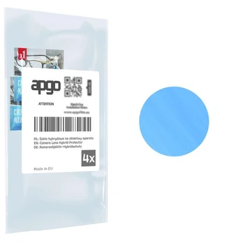 Apgo Camera Protective Hybrid Glass