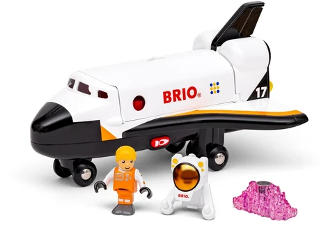 BRIO - Space Shuttle (36150)