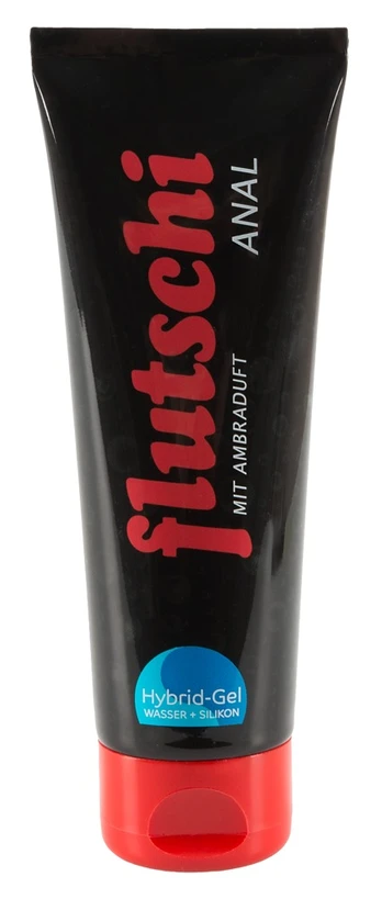 Flutschi anal 80 ml lub. Hibridinis lubrikantas
