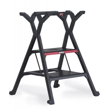 Daugiafunkcinės kopėčios X-Pro Altrex (2 pakopos)