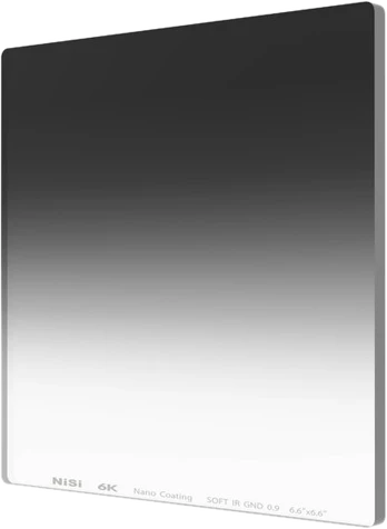 NiSi Cine Filter Nano IR GND Soft 4x4" 1.2
