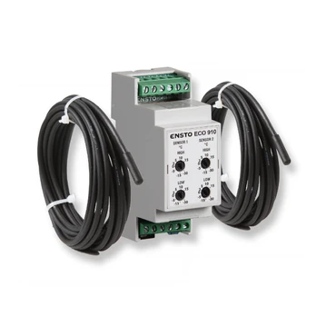 „Ensto“ termostatas 230 V 16A (ECO910)