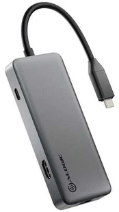 Alogic Alogic USB 4 HUB 6 in 1 mit 8K HDMI