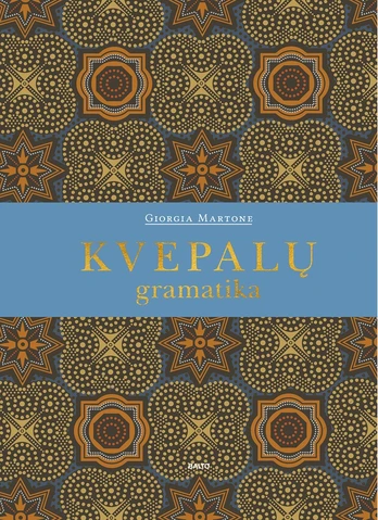 Kvepalų gramatika