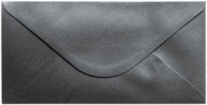 Vokai DL PEARL, 150 g, 10 vnt., juodi