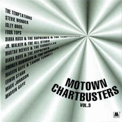 CD Various - Motown Chartbusters Volume 3