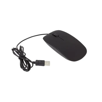 Plona kompiuterio pelytė USB