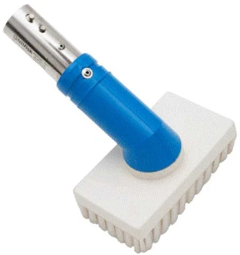 Stačiakampis siurbimo antgalis NILFISK D50 mm EXA