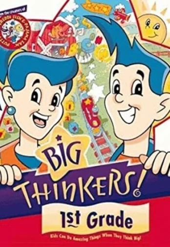 Big Thinkers 1st Grade Steam
