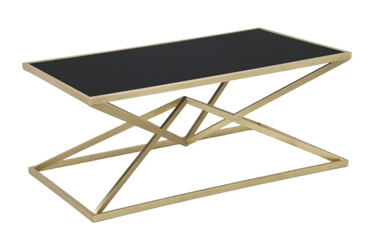 Kavos staliukas Piramid, 110 × 45 × 60 cm